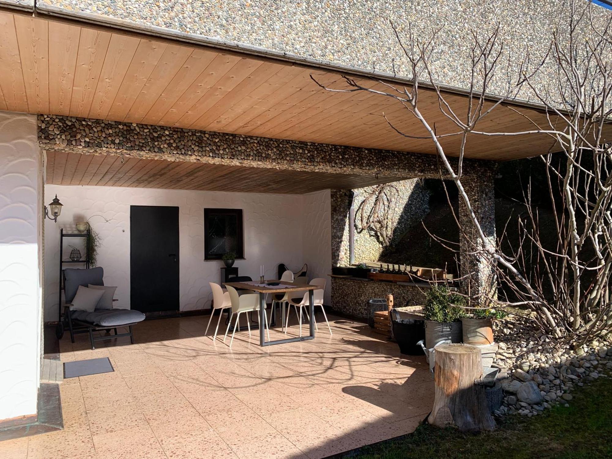 힐진겐 Ruhig, Sonnig Und Etwas Speziell 아파트 외부 사진